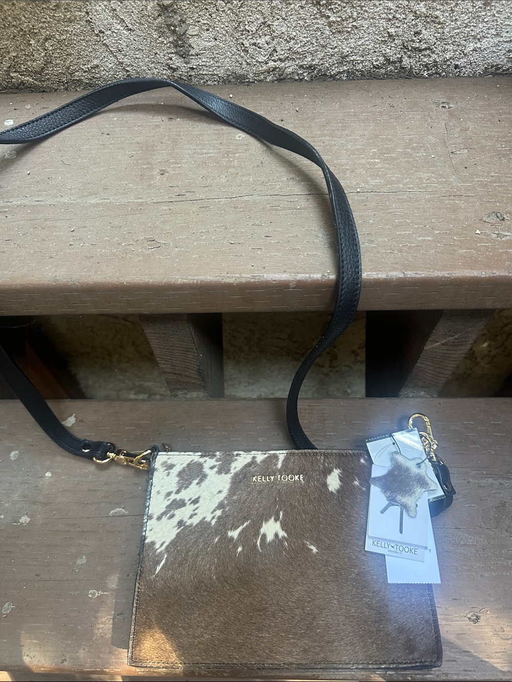 Kelly  Tooke Crossbody  Bag